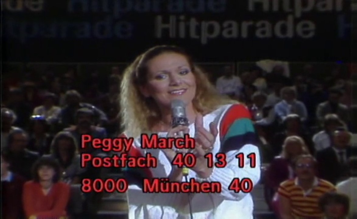 Peggy March - Dreh die Uhr zurück zum Anfang 1980