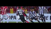 Internacional 3 x 1 Atlético-MG - GOLS - Copa Libertadores 2015