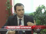Intervista e plote me zedhenesin e BDI-se Bujar Osmani - News, Lajme - Vizion Plus