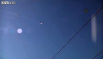 Turkey Shoots Down Russian Jet Near Syrian Border Exclusive Video