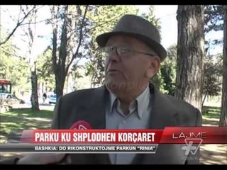 Download Video: Rikonstruksioni i parkut 