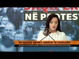 PD akuza Ramës: Mbron të dënuarit - Top Channel Albania - News - Lajme