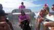 Bahamas dive several models snorkelling