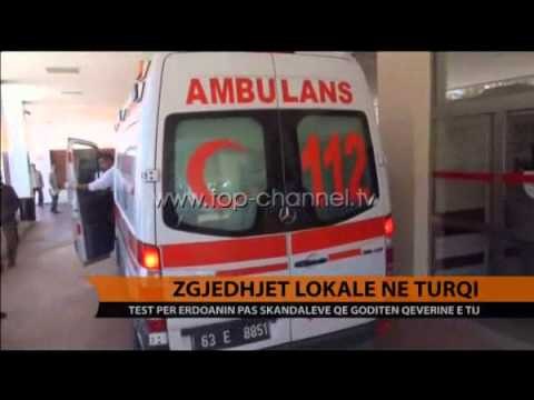 Turqi, nis numërimi për zgjedhjet lokale - Top Channel Albania - News - Lajme