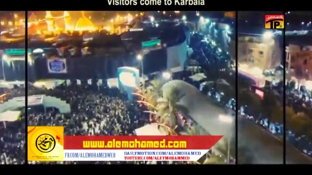 Jannat Hai Karbala - Syed Farhan Ali Waris Title Nohay 2015-16 HD