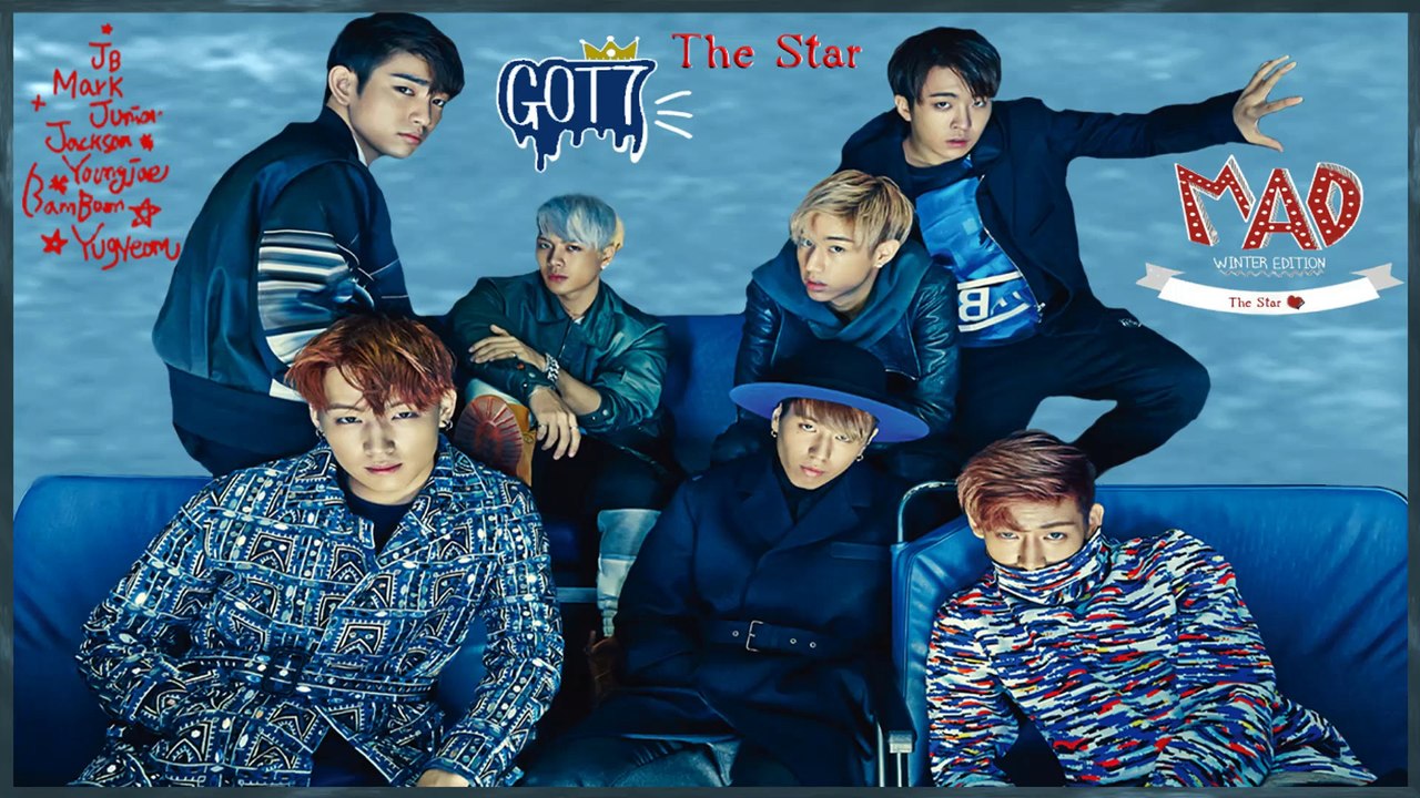 GOT7 - The Star k-pop [german] Sub Mad Winter Edition