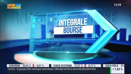 L'actu  macro-éco: "Le positionnement est très consensuel aujourd'hui, c'est-à-dire que tout le monde peut voir le dollar s'apprécier", Pierre-Olivier Beffy - 25/11