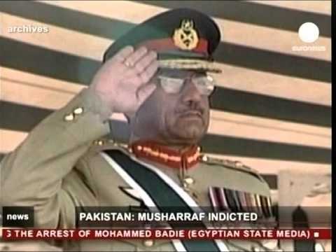 DENIM ME VDEKJE ISH PRESIDENTI MUSHARRAF RREZIKON DENIMIN KAPITAL LAJM