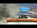 Unaza e shkatërruar e Klosit - Top Channel Albania - News - Lajme