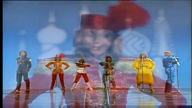 -Dschinghis Khan - Moskau 1979