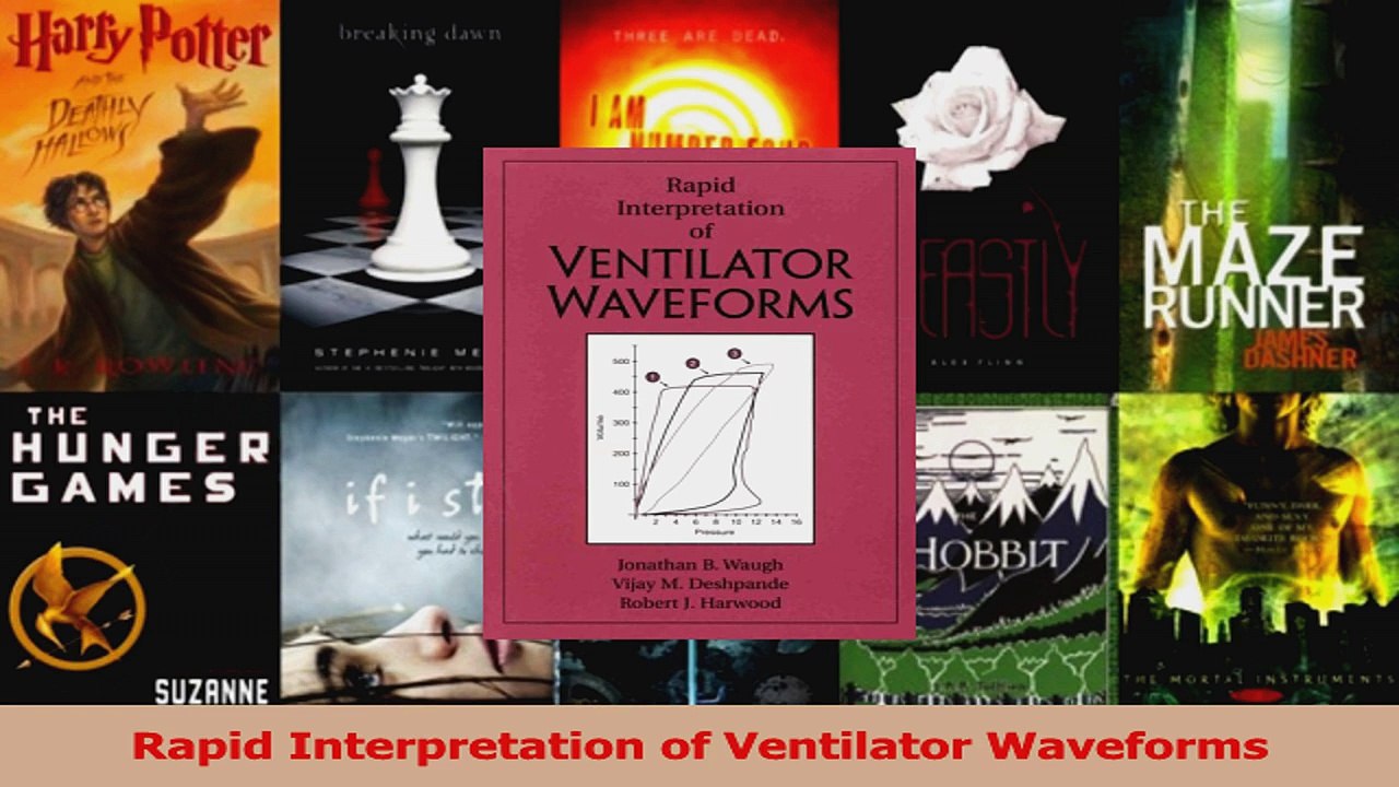 Download  Rapid Interpretation of Ventilator Waveforms Ebook Free