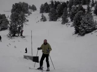 Tuco Slide Chamrousse