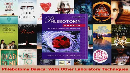 Read  Phlebotomy Basics With Other Laboratory Techniques Ebook Free