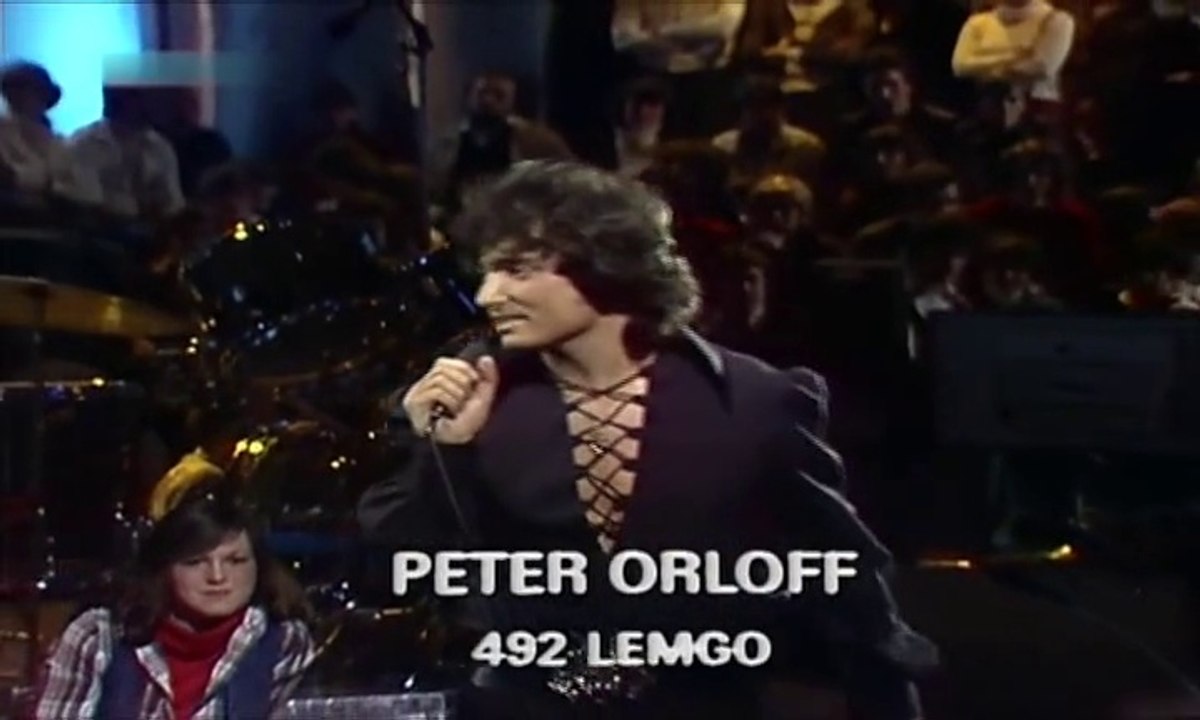 Peter Orloff - Wilder Wein 1977