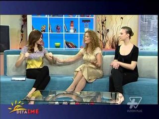 Dita Ime - Qendrimi i balerinave - 31 Mars 2014 - Show - Vizion Plus