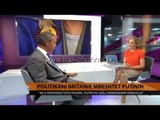 Politikani britanik mbështet Putinin - Top Channel Albania - News - Lajme