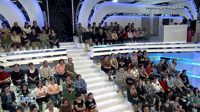E diela shqiptare - Telebingo shqiptare (30 mars 2014)
