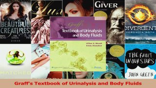 Read Graffs Textbook of Urinalysis and Body Fluids Ebook Free