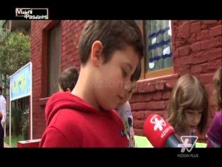 Vizioni I Pasdites - Kopshtet Ekologjike - 31 Mars 2014 - Show - Vizion Plus