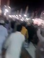 Watch How General Raheel Sharif welcomed in Makkah..