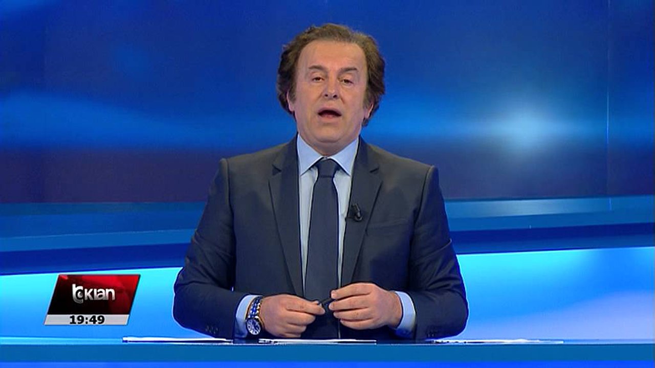 Edicioni i lajmeve TvKlan (31 mars 2014)