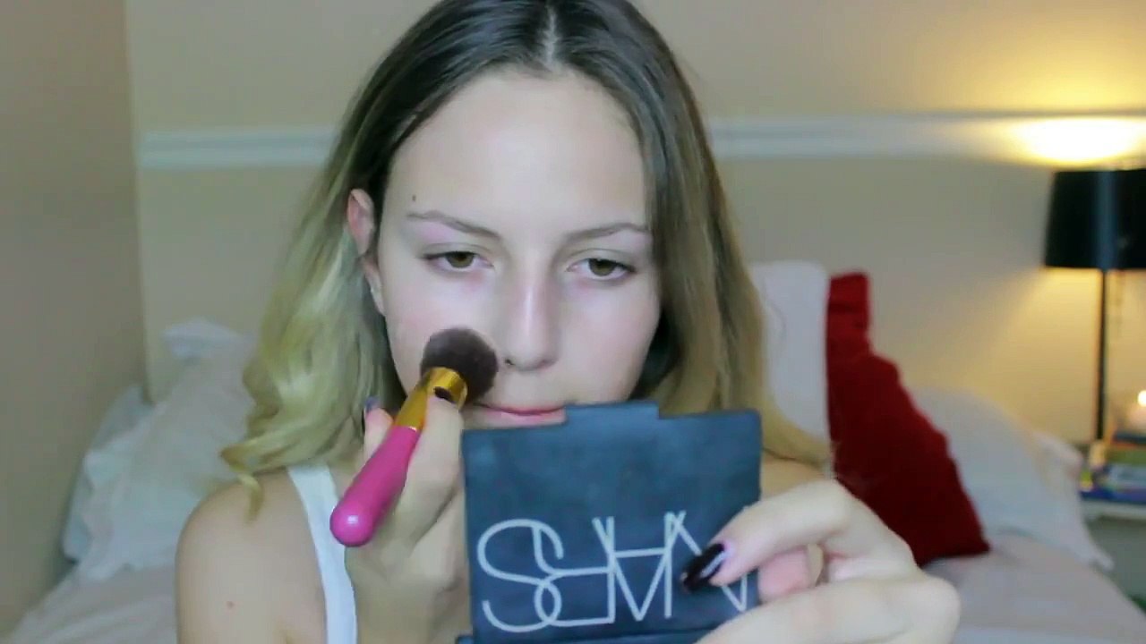 Fall Makeup Tutorial ♡ Nathalie Paris
