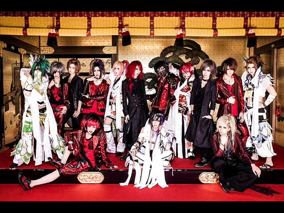 Kiryu × Royz × Codomo Dragon - FAMILY PARTY - 5.Emotions - Royz