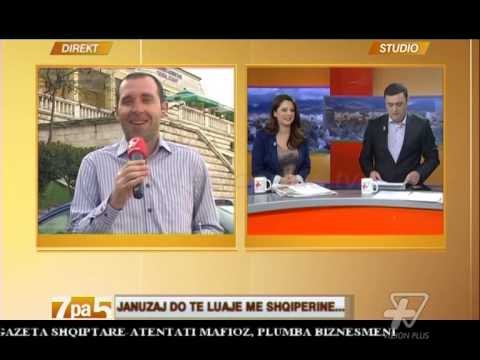 7pa5 - Gezuar 1 Prillin nga 7pa5 - 1 Prill 2014 - Show - Vizion Plus