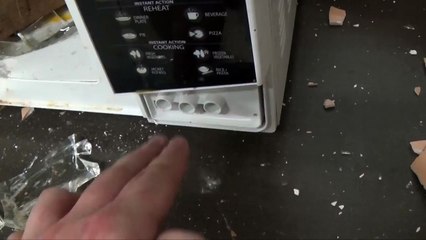 How to break a brick with your hand reaction!