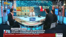 Les smart TV court-circuitent les Box TV en proposant leurs propores services intégrés - 24/11