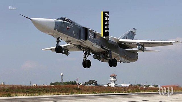 Turkey shoots down Russian jet. Here's what we know.