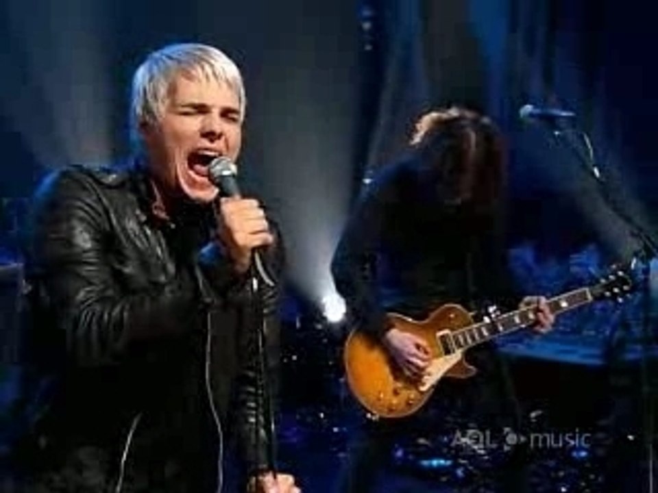 My Chemical Romance - I Don't Love You