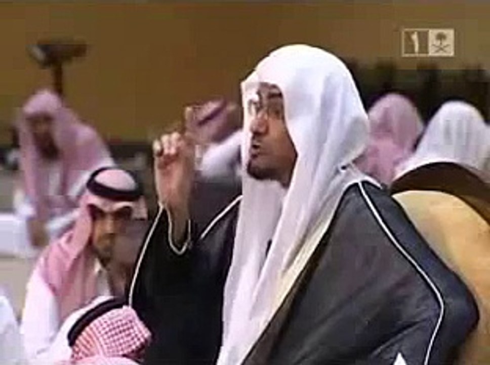 الشيخ المغامسي مقطع عن الجنة ونعيمها -