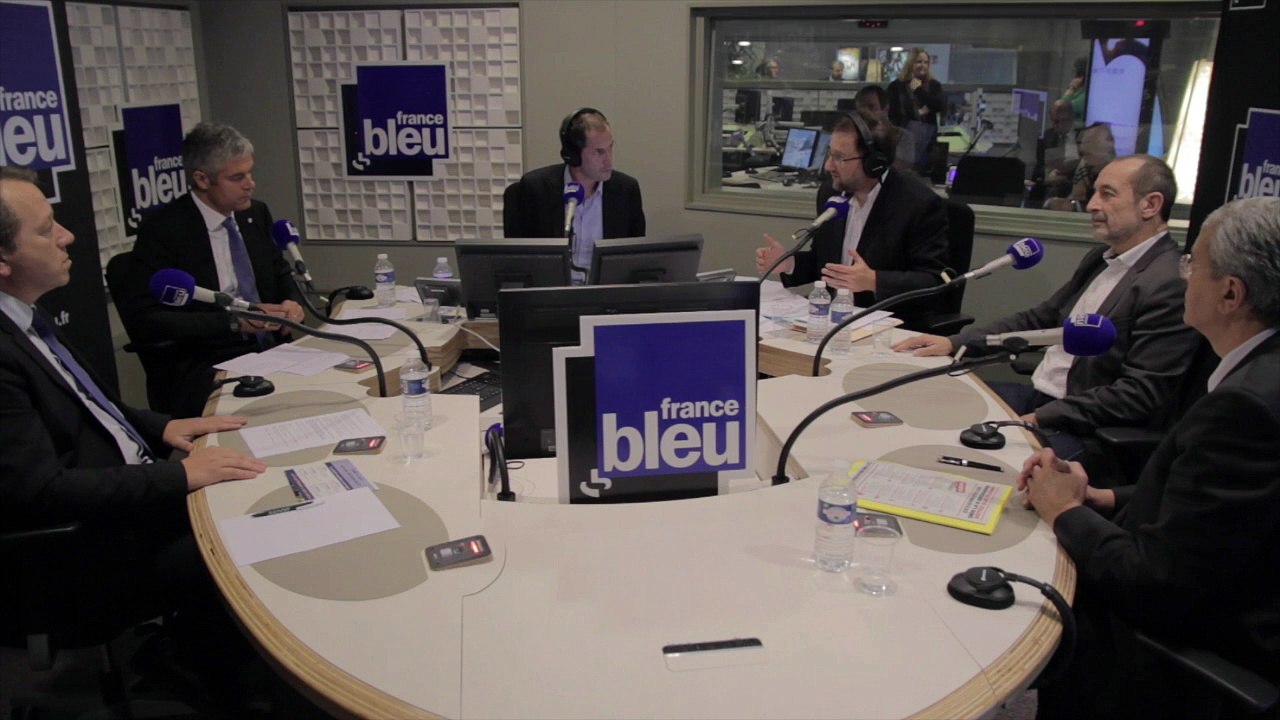 Débat Régionales : les TER en Auvergne-Rhône-Alpes