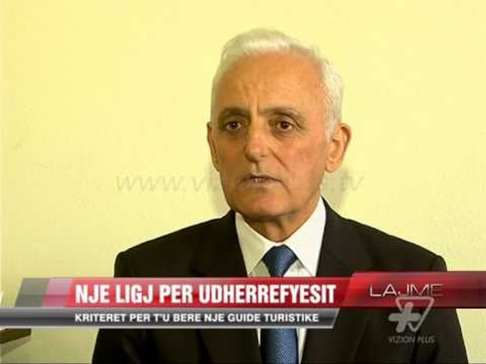 Ligj për udhërrëfyesit, kriteret për guidë turistike - News, Lajme - Vizion Plus