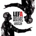 Lefa - Quelques minutes [Paroles]
