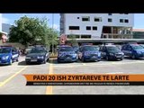 Kallëzim penal për 20 punonjës policie - Top Channel Albania - News - Lajme