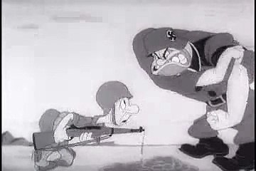 1943 - PRIVATE SNAFU - FIGHTING TOOLS
