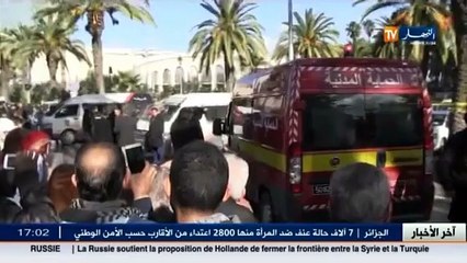 تعزيزات امنية غير مسبوقة اثرى الهجوم الانتحاري الذي ضرب قلب العاصمة