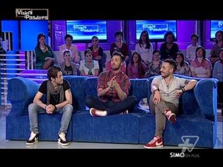 Vizioni I Pasdites - Simone, kengetar part-time - 1 Prill 2014 - Show - Vizion Plus