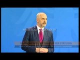 Rama-Merkel: Optimizëm për statusin - Top Channel Albania - News - Lajme