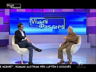 Vizioni I Pasdites - Kohe e ngrire - 1 Prill 2014 - Show - Vizion Plus