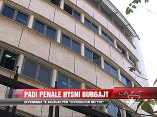 Download Video: Ministria e Brendshme, kallëzim penal për 20 ish-punonjës policie - News, Lajme - Vizion Plus