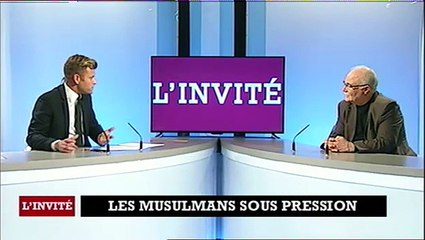 L'invité du 15/11/25 Salah MERABTI, Président de la communauté islamique de Tours