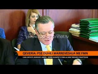 Download Video: Qeveria: Ja pse duhet marreveshja me FMN - Top Channel Albania - News - Lajme