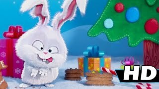THE SECRET LIFE OF PETS Holiday VIRAL Trailer