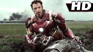 Captain America THE CIVIL WAR Official Trailer