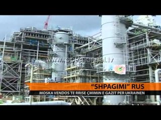 "Shpagimi" rus - Top Channel Albania - News - Lajme