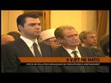 5 vjet në NATO - Top Channel Albania - News - Lajme
