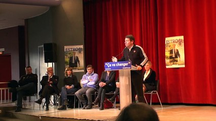 D!CI TV : Christophe Castaner et Christian Estrosi présents en même temps